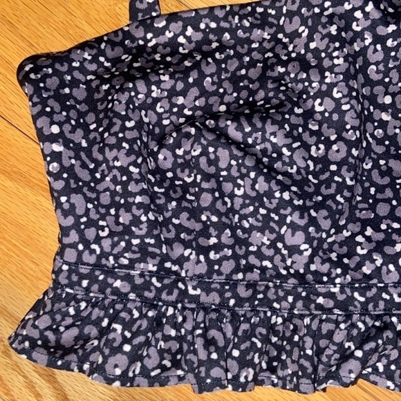 NWOT Free People Leopard Print Sports Bra in size S - Picture 4 of 7